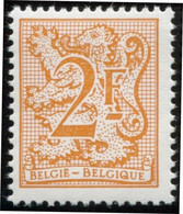 COB 1903 P6 (**) - 1977-1985 Zahl Auf Löwe (Chiffre Sur Lion)