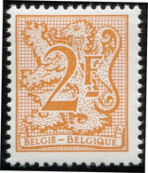 COB 1903 P6 (**) - 1977-1985 Chiffre Sur Lion