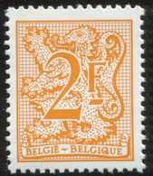 COB 1903 P7 (**) - 1977-1985 Zahl Auf Löwe (Chiffre Sur Lion)