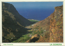 Canarias - La Gomera - Barranco De V. Gran Rey - Gomera