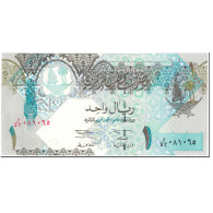 Billet, Qatar, 1 Riyal, 2003, Undated (2003), KM:20, NEUF - Qatar