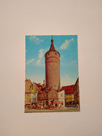 GERMANIA-BAYERN-KITZINGEN-MARKTTURM-FG-1967 - Kitzingen