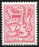 COB 2051  (**) - 1977-1985 Cijfer Op De Leeuw