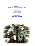 Calendrier Enfants Phtotostar Paris  1993 - Grand Format : 1991-00