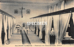 Pensionnat Des Soeurs Maricoles - Dortoir - Maldegem - Maldegem