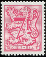 COB 2051 P7  (**) - 1977-1985 Figure On Lion