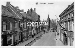 Marktstraat  - Maldegem - Maldegem