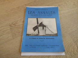 LES ANNALES DE NANTES ET DU PAYS NANTAIS - A Travers La Presqu'île Guérandaise N°169 - Tourisme & Régions