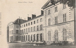 Osny 95 (3170) Château De Gouchy,La Façade - Osny