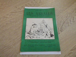 LES ANNALES DE NANTES ET DU PAYS NANTAIS - 1789 Quelques Cahiers De Doléances De La Région Nantaise...  N°170 - Toerisme En Regio's