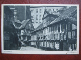Delcampe - Hamburg - Schulgang - Mitte