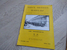 VIEUX METIERS NANTAIS - Les Transports N°6 - Tourismus Und Gegenden