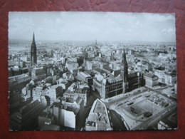 Delcampe - Hamburg - Fliegeraufnahme ? Innenstadt Und Rathaus - Mitte