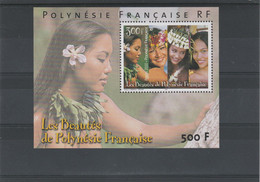 LOT 2093 POLYNESIE BF N°25-26-27-28-29-30-31-33 ** - Blocchi & Foglietti