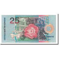 Billet, Surinam, 25 Gulden, 2000, 2000-01-01, KM:148, TTB - Surinam