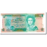 Billet, Belize, 1 Dollar, 1990, 1990-05-01, KM:51, NEUF - Belize