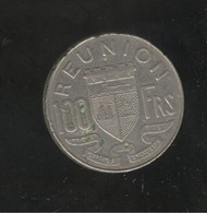 100 Francs Réunion 1964 - Sonstige & Ohne Zuordnung