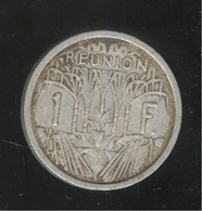 1 Franc Réunion 1948 - Andere & Zonder Classificatie