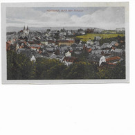 MONTABAUR. BLICK VOM SCHLOSS. - Montabaur