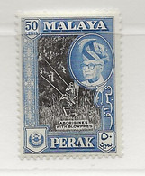 Malaysia - Perak, 1957, SG 158, MNH - Perak