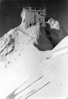 Observatorium Auf Dem Säntis - Im Winter  (10 X 15 Cm) - Sonstige & Ohne Zuordnung