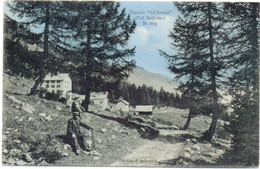 Ospizio ALL' ACQUA (Val Bedretto) - Bedretto