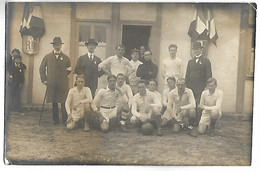 LIEVIN - Equipe Sportive U.S. Lievin - Vers 1920-1925 - CARTE PHOTO - Lievin