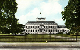 Nederland, SOESTDIJK, Koninklijk Paleis (1945) Ansichtkaart - Soestdijk