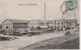 54 - CHENEVIERE - PAPETERIE - Frouard