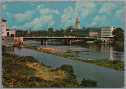 Mülheim Ruhr - Schloßbrücke - Muelheim A. D. Ruhr