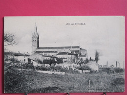 57 - Ars Sur Moselle - R/verso - Ars Sur Moselle