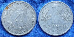 DDR · GDR - 1 Mark 1956 A KM# 13 Democratic Republic - Edelweiss Coins - Otros & Sin Clasificación