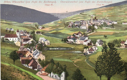 Oberwiesenthal,  Böhm. Wiesenthal - Oberwiesenthal