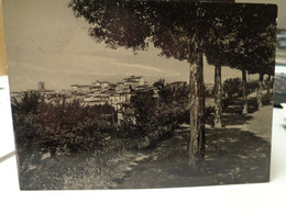 Cartolina  Ariano Irpino Prov Avellino  Panorama 1953 - Avellino