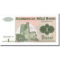 Billet, Azerbaïdjan, 1 Manat, 1992, Undated (1992), KM:11, NEUF - Azerbaïdjan