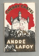 Carnet De Commande , Vierge , Cherry CASTEL , André LAFOY, Guignolet Des Ducs D'Anjou , Frais Fr 1.95 € - Andere & Zonder Classificatie