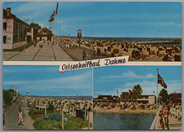 Dahme In Holstein - Mehrbildkarte 7 - Dahme