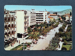 PRIŠTINA KOSOVO  Postcards Traveled 1970`s  (Y2) - Kosovo