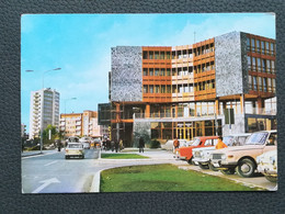 PRIŠTINA KOSOVO (car) Postcards Traveled 1982  (Y2) - Kosovo