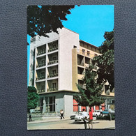 PRIŠTINA KOSOVO (car) Postcards Traveled 1982  (Y2) - Kosovo