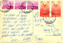 Carte Postale De Galata - Covers & Documents