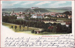 Heidenheim An Der Brenz * Gesamtansicht * Deutschland * AK2651 - Heidenheim