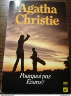 Agatha Christie - Pourquoi Pas Evans? / Club Des Masques  1987 - Agatha Christie