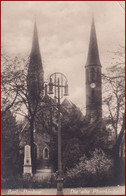 Pankow (Berlin) * Alte Pfarrkirche, Denkmal, Partie * Deutschland * AK2664 - Pankow