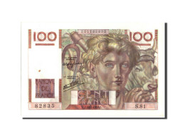 Billet, France, 100 Francs, 100 F 1945-1954 ''Jeune Paysan'', 1946, 1946-07-18 - 100 F 1945-1954 ''Jeune Paysan''