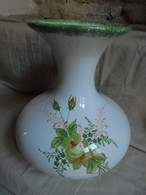 Vintage - Vase Initiales MC Italy - Non Classés