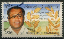 NOUVELLE-CALÉDONIE - Y&T  N° 734 (o) - Used Stamps