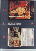 Lot 2 Documents- Jaquettes Videos - Arnold Schawarzenegger - Altri & Non Classificati