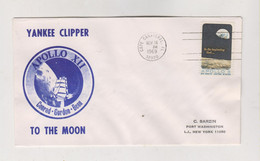 UNITED STATES SPACE 1969 Nice Cover - Noord-Amerika