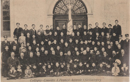 N32*-Acireale-Collegio Convitto Pennisi-Foto Di Gruppo 1905-Nuova - Acireale